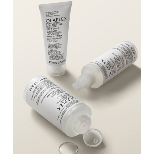 Olaplex - Conjunto de tratamento para cabelos cacheados Bond Shaper Curl Rebuilding Treatment