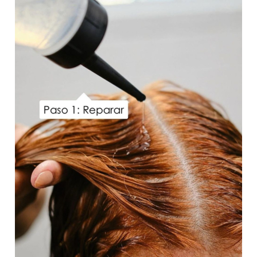 Olaplex - Conjunto de tratamento para cabelos cacheados Bond Shaper Curl Rebuilding Treatment