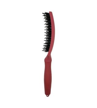 Olivia Garden - Escova de cabelo Fingerbrush - Fall Maple