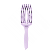 Olivia Garden - Escova de Cabelo Fingerbrush Combo Medium - Lavender