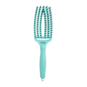 Olivia Garden - Escova de cabelo  Fingerbrush Combo Medium - Mint