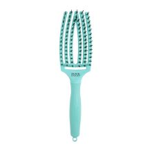 Olivia Garden - Escova de cabelo  Fingerbrush Combo Medium - Mint