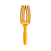 Olivia Garden  - Escova de cabelo Fingerbrush Combo Medium - Sun Flower