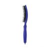 Olivia Garden - Escova de cabelo Fingerbrush Combo Medium - Tropical Blue