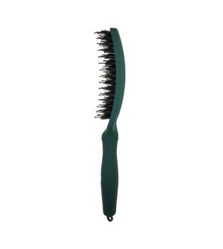 Olivia Garden - Escova de cabelo Fingerbrush - Fall Pine