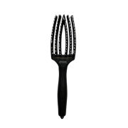 Olivia Garden - Escova de Cabelo Fingerbrush Medium - Black