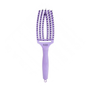 Olivia Garden - *It's a 90's Party* - Escova de cabelo Fingerbrush Medium - Grape Soda