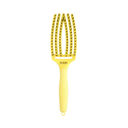 Olivia Garden - *It's a 90's Party* - Escova de cabelo Fingerbrush Medium - Sweed Lemonade