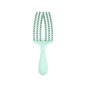 Olivia Garden - *Kids* - Escova de cabelo Fingerbrush Care Mini - Mint