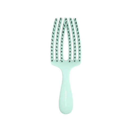 Olivia Garden - *Kids* - Escova de cabelo Fingerbrush Care Mini - Mint