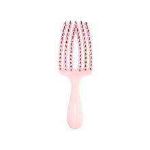 Olivia Garden - *Kids* - Escova de Cabelo Fingerbrush Care Mini - Pink