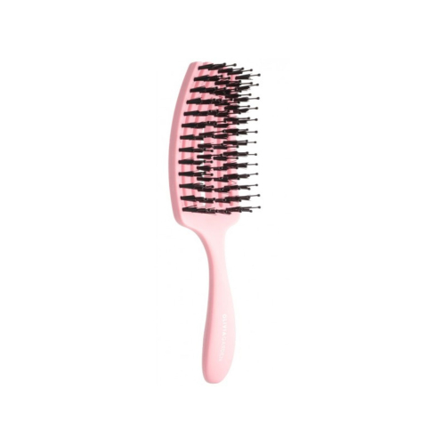 Olivia Garden - *Kids* - Escova de Cabelo Fingerbrush Care Mini - Pink