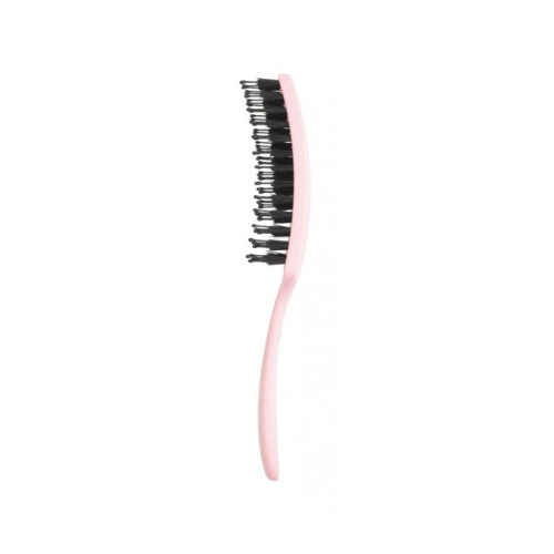 Olivia Garden - *Kids* - Escova de Cabelo Fingerbrush Care Mini - Pink