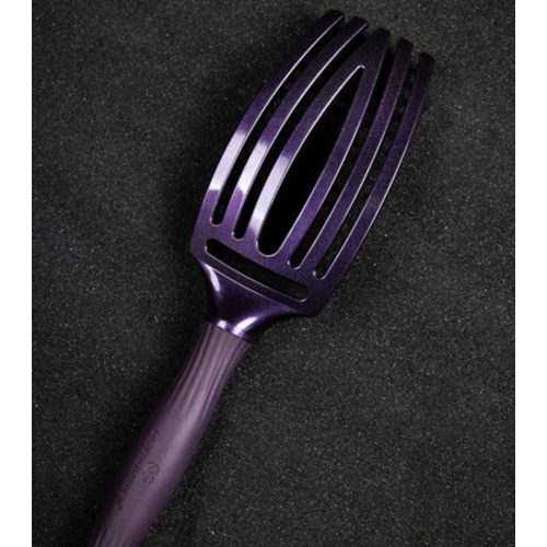 Olivia Garden - *Midnight Desert*  - Escova de cabelo Fingerbrush Combo - Violet Amethist