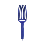 Olivia Garden - *On The Road Again* - Escova de cabelo Fingerbrush Combo Medium - Blue Jeans
