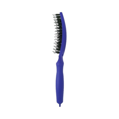 Olivia Garden - *On The Road Again* - Escova de cabelo Fingerbrush Combo Medium - Blue Jeans