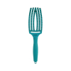 Olivia Garden - *On The Road Again* - Escova de cabelo Fingerbrush Combo Medium - Blue Lagoon