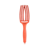 Olivia Garden - *On The Road Again* - Escova de cabelo Fingerbrush Combo Medium - Orange Dream