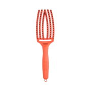 Olivia Garden - *On The Road Again* - Escova de cabelo Fingerbrush Combo Medium - Orange Dream
