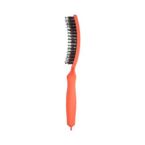 Olivia Garden - *On The Road Again* - Escova de cabelo Fingerbrush Combo Medium - Orange Dream