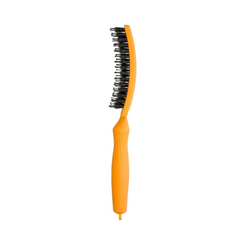 Olivia Garden - *On The Road Again* - Escova de cabelo Fingerbrush Combo Medium - Yellow Sunshine