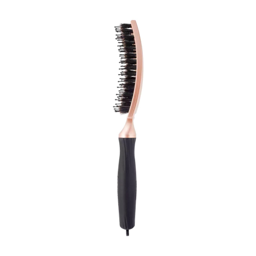Olivia Garden - *Trinity* - Escova de cabelo Fingerbrush - Bronze