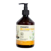 Oma Gertrude - Shampoo Natural - Alecrim e camomila