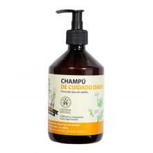 Oma Gertrude - Shampoo Natural - Alecrim e camomila