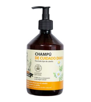 Oma Gertrude - Shampoo Natural - Alecrim e camomila