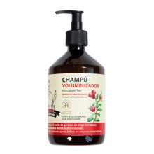 Oma Gertrude - Volumizing shampoo - Germe de amora e trigo