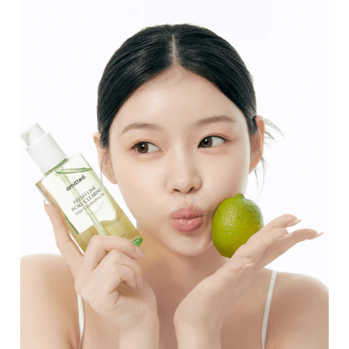 Omitted - Óleo de Limpeza Leve Fresh Lime Pore Clearing