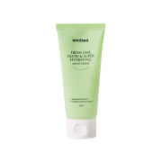 Omitted - Hidratante leve Fresh Lime Glow & Super Hydrating Moisturizer
