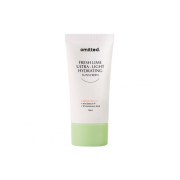Omitted - Protetor solar facial Fresh Lime Ultra Light & Hydrating SPF50+ PA++++