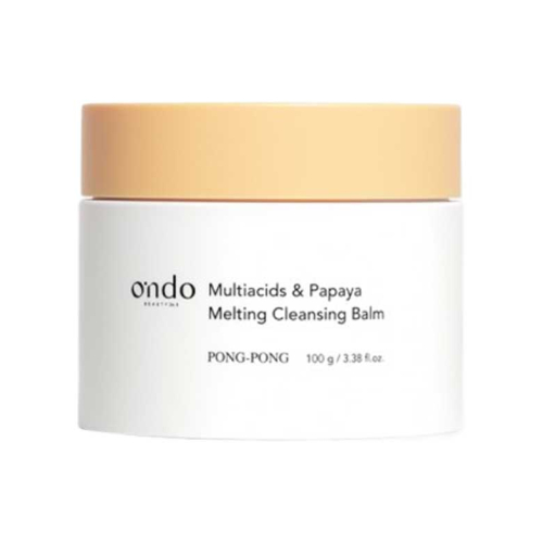 Ondo Beauty 36.5 - Bálsamo desmaquilhante Multiacids & Papaya