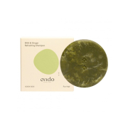 Ondo Beauty 36.5 - Shampoo sólido 70g - Bha & Ginger