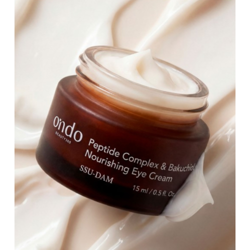 Ondo Beauty 36.5 - Creme para o contorno de olhos Peptide Complex & Bakuchiol