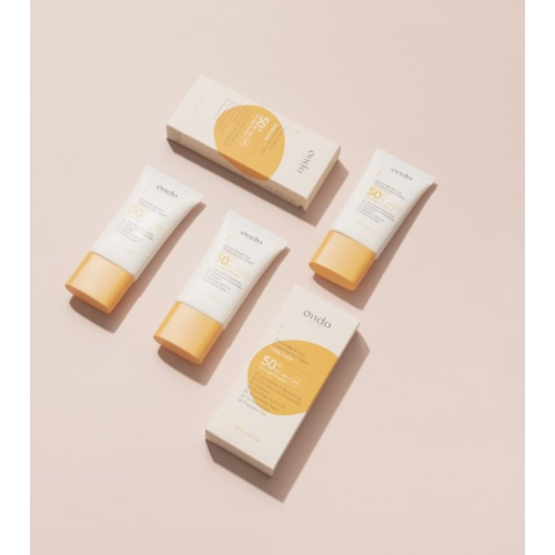 Ondo Beauty 36.5 - Creme solar facial Ceramide & Cica Protective SPF50+