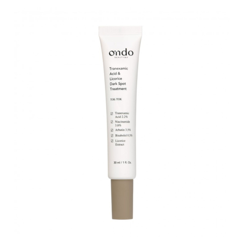 Ondo Beauty 36.5 - Tratamento intensivo para manchas e hiperpigmentação