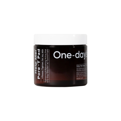 One-day's you - Tônico facial antiacne Help me! - Pore-T