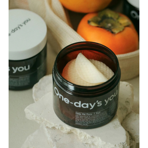 One-day's you - Tônico facial antiacne Help me! - Pore-T