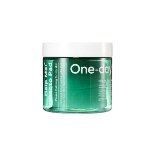 One-day's you - Almofadas tônicas calmantes Help me! - Dacto