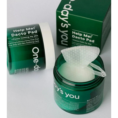 One-day's you - Almofadas tônicas calmantes Help me! - Dacto