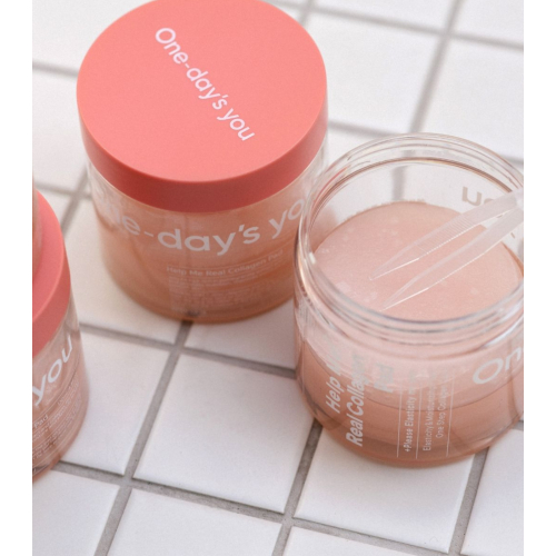 One-day's you - Tônico hidratante para almofadas Help me! - Real Collagen