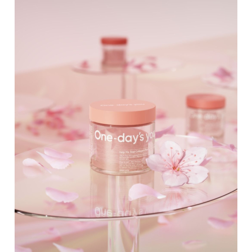 One-day's you - Tônico hidratante para almofadas Help me! - Real Collagen
