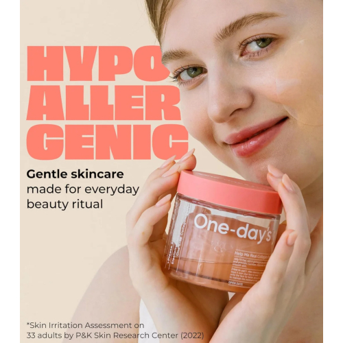 One-day's you - Tônico hidratante para almofadas Help me! - Real Collagen