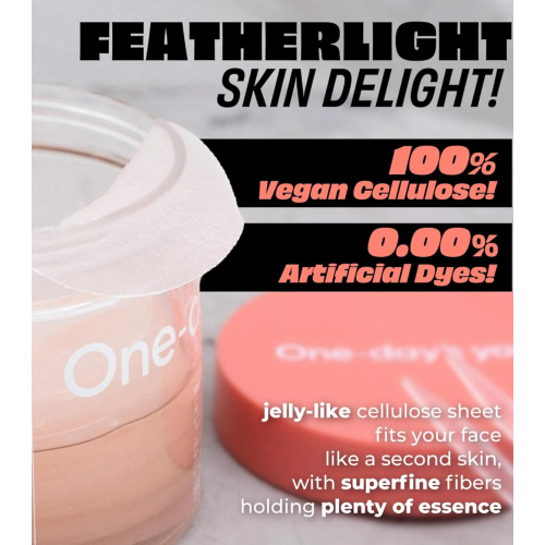 One-day's you - Tônico hidratante para almofadas Help me! - Real Collagen