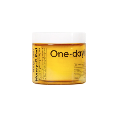 One-day's you - Tônico iluminador para almofadas Help me! - Honey-C