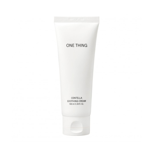 One Thing - Creme Facial Calmante Centella Soothing