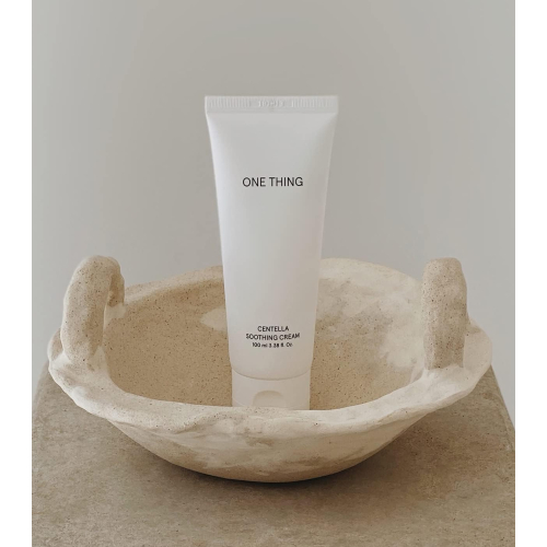 One Thing - Creme Facial Calmante Centella Soothing