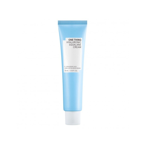 One Thing - Creme Facial Hidratante Hyaluronic Squalane